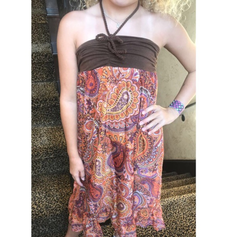 Super Cute Girls Dress